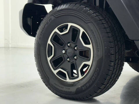 2016 Jeep Wrangler Unlimited Sport S