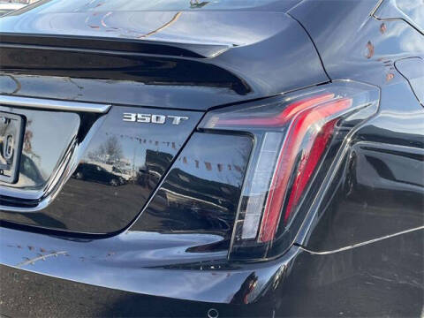 2020 Cadillac CT5 Sport