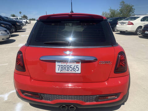 2011 MINI Cooper S