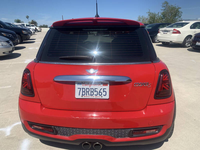 2011 MINI Cooper S
