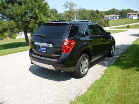 2011 Chevrolet Equinox LTZ