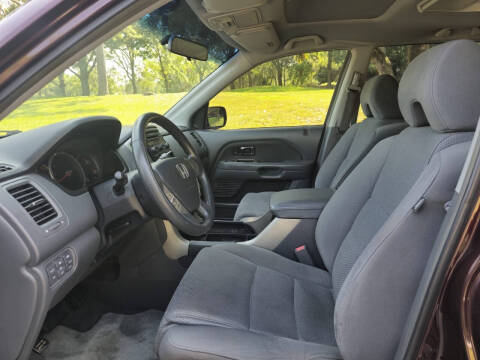 2008 Honda Pilot SE