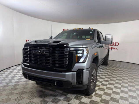 2025 GMC Sierra 3500HD