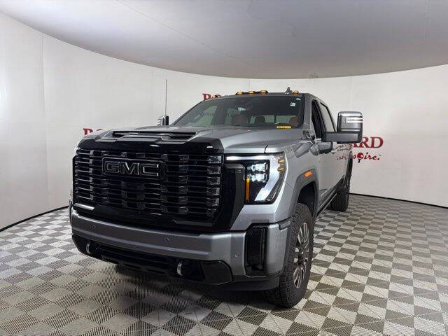 2025 GMC Sierra 3500HD