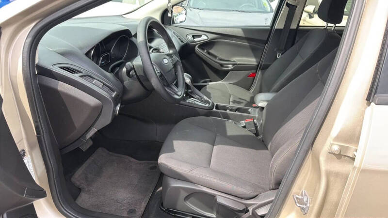 2018 Ford Focus SE