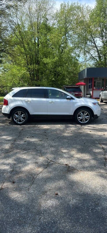 2013 Ford Edge Limited