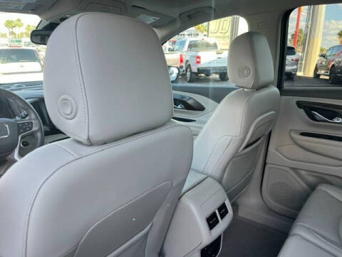 2018 GMC Terrain Denali