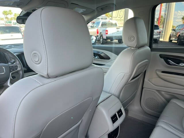 2018 GMC Terrain Denali