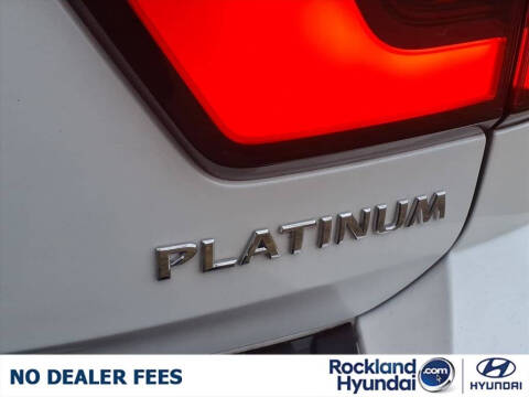 2022 Nissan Armada Platinum