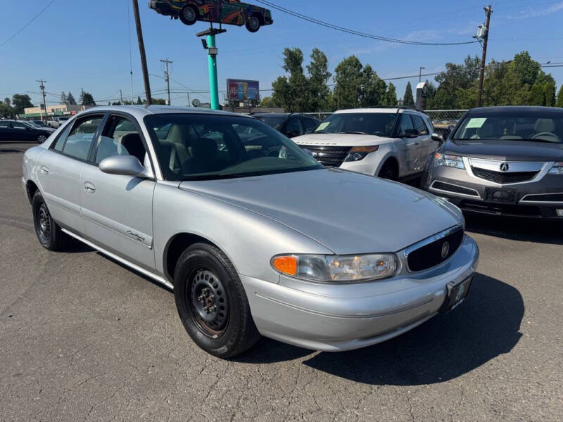 2002 Buick Century Custom