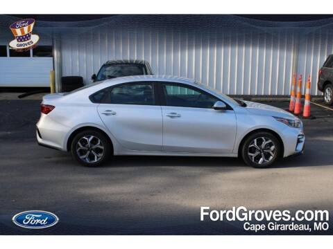 2021 Kia Forte for sale at FORD GROVES in Jackson MO
