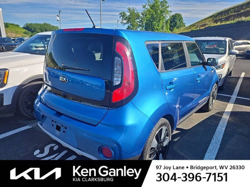 2019 Kia Soul +