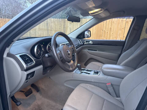 2011 Jeep Grand Cherokee Laredo