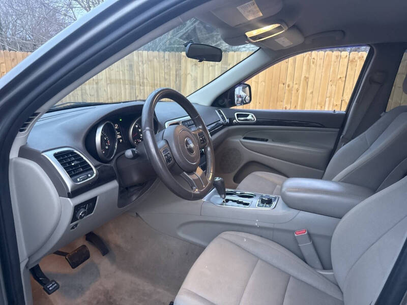 2011 Jeep Grand Cherokee Laredo