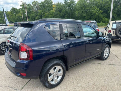 2014 Jeep Compass Sport