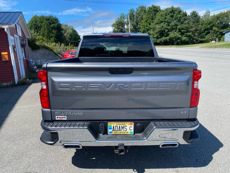 2019 Chevrolet Silverado 1500 LT photo 7