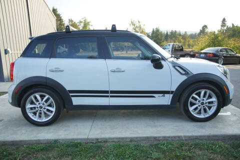 2012 MINI Cooper Countryman S ALL4