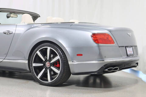 2017 Bentley Continental GT V8 S