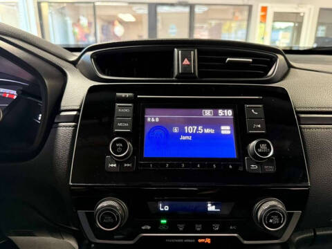 2021 Honda CR-V LX