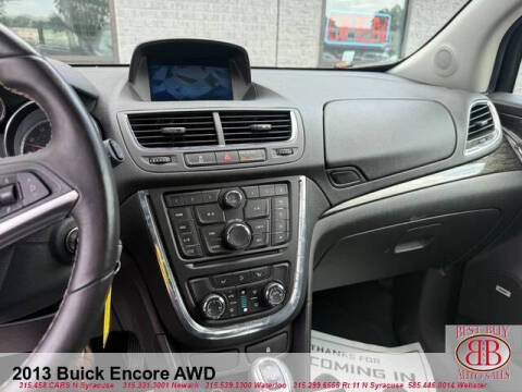 2013 Buick Encore Convenience