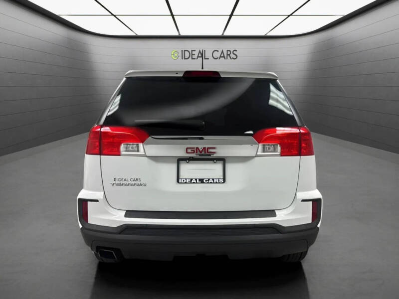 2017 GMC Terrain SLE-1
