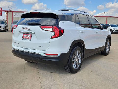 2024 GMC Terrain SLT