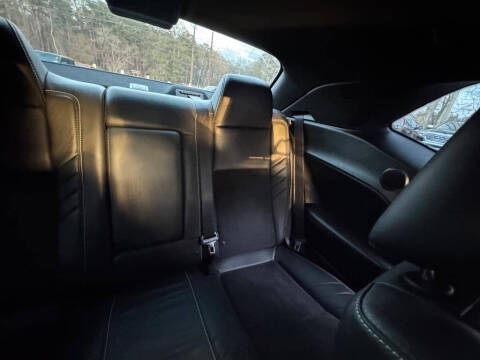 2018 Dodge Challenger SRT Demon