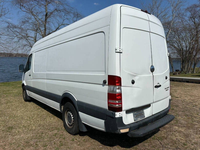 2016 Freightliner Sprinter