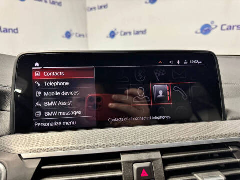 2021 BMW X3 sDrive30i