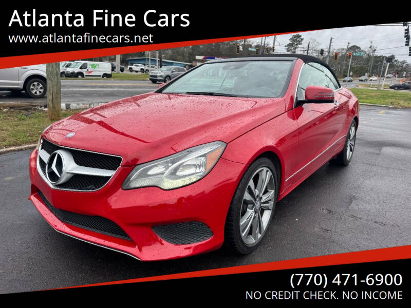 2014 Mercedes-Benz E-Class E 350