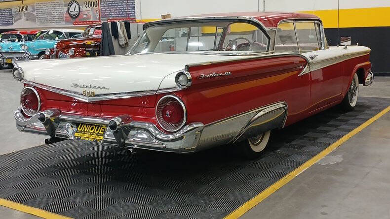 1959 Ford Galaxie 500