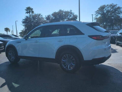 2026 Mazda CX-90 3.3 Turbo Select