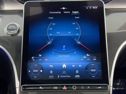 2022 Mercedes-Benz C-Class C 300