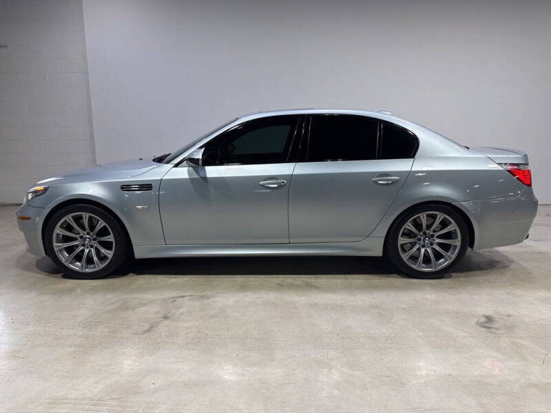 2010 BMW M5