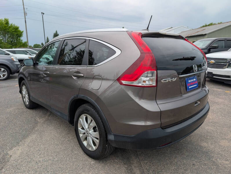 2013 Honda CR-V EX-L