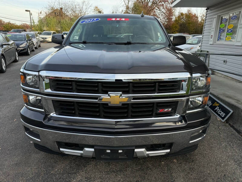 2015 Chevrolet Silverado 1500 2LT photo 3