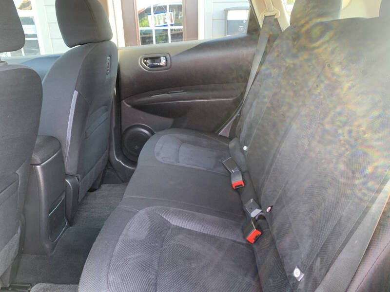 2015 Nissan Rogue Select S