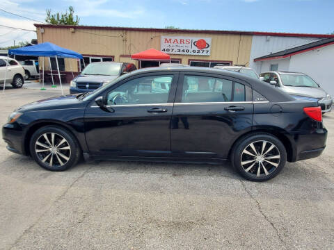2014 Chrysler 200 Touring