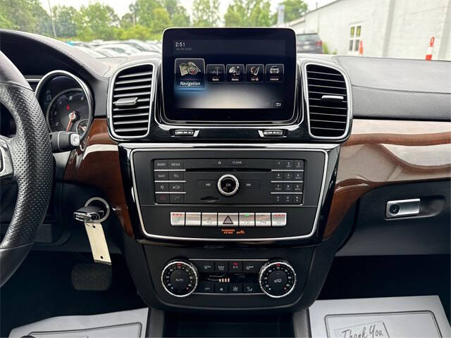 2018 Mercedes-Benz GLS GLS 450