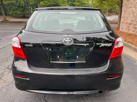 2009 Toyota Matrix