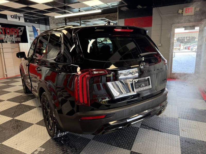2021 Kia Telluride SX