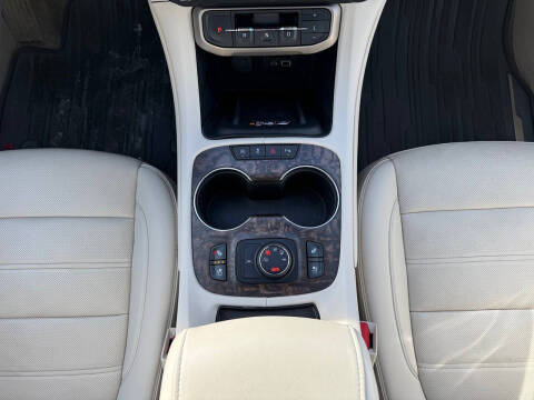 2021 GMC Acadia Denali