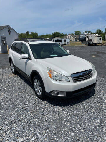 2012 Subaru Outback for sale at Appalachian Auto LLC in Jonestown PA