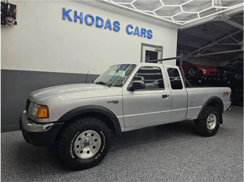 2003 Ford Ranger