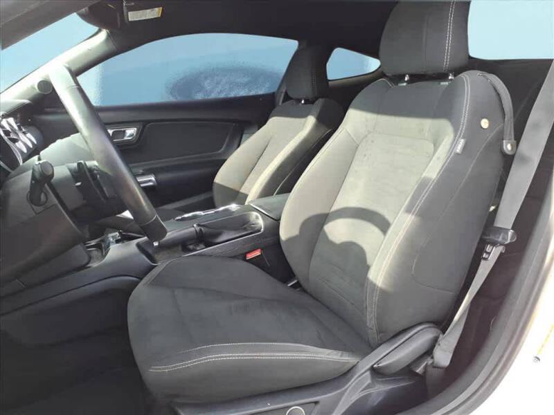 2017 Ford Mustang EcoBoost