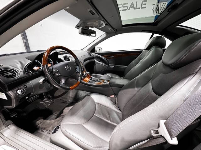 2004 Mercedes-Benz SL-Class SL 500