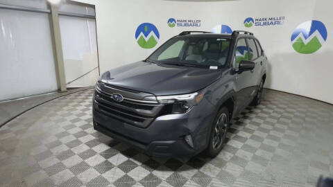 2025 Subaru Forester Premium Hybrid