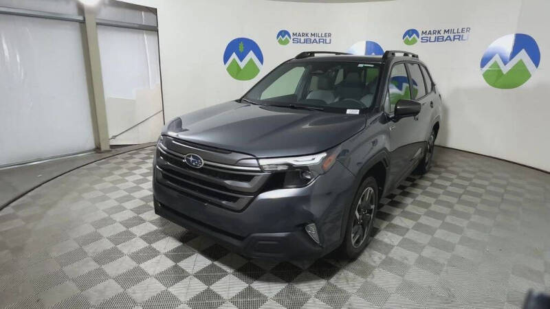 2025 Subaru Forester Premium Hybrid