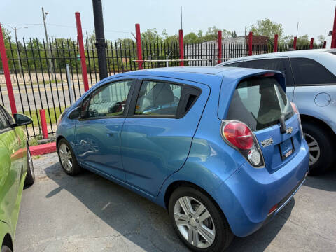 2014 Chevrolet Spark LS CVT