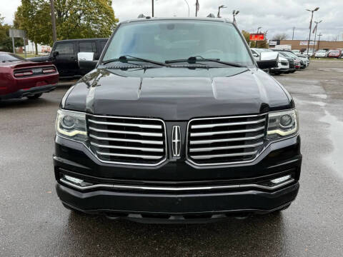 2016 Lincoln Navigator Reserve